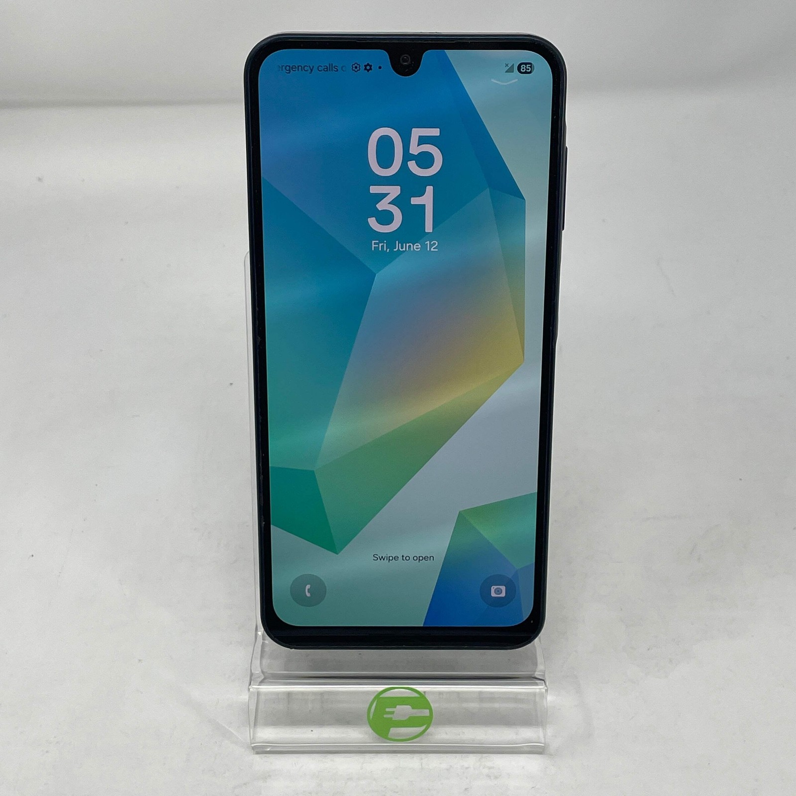 TracFone Samsung Galaxy A16 5G 4GB RAM 128GB SM-S166V Blue