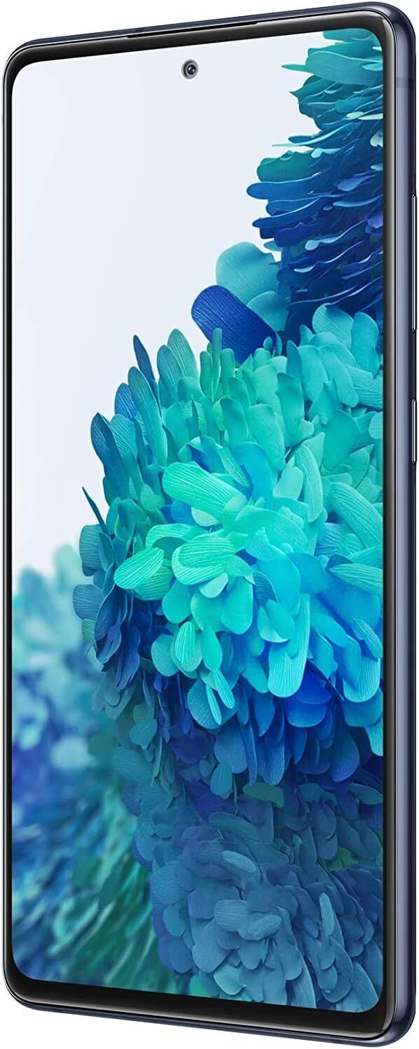 Samsung Galaxy S20 FE 5G 6.5″ 32MP 128GB Fully Unlocked SM-781U1 Cloud Navy US