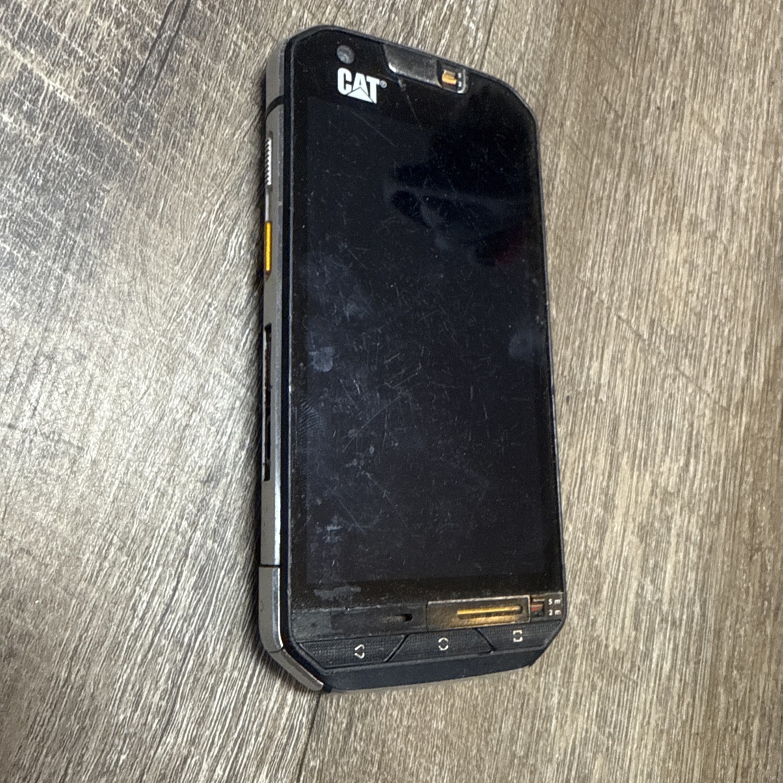 CAT S60 Rugged Smartphone FLIR Thermal Imaging Android Phone For Parts Repair