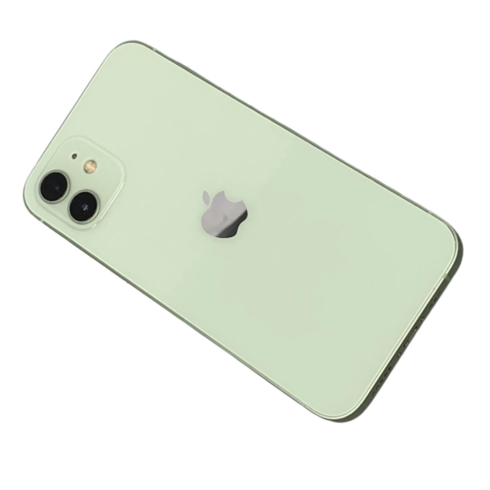 Apple iPhone 12 64GB – Fully Unlocked – Green Purple Blue 5G Good Condition