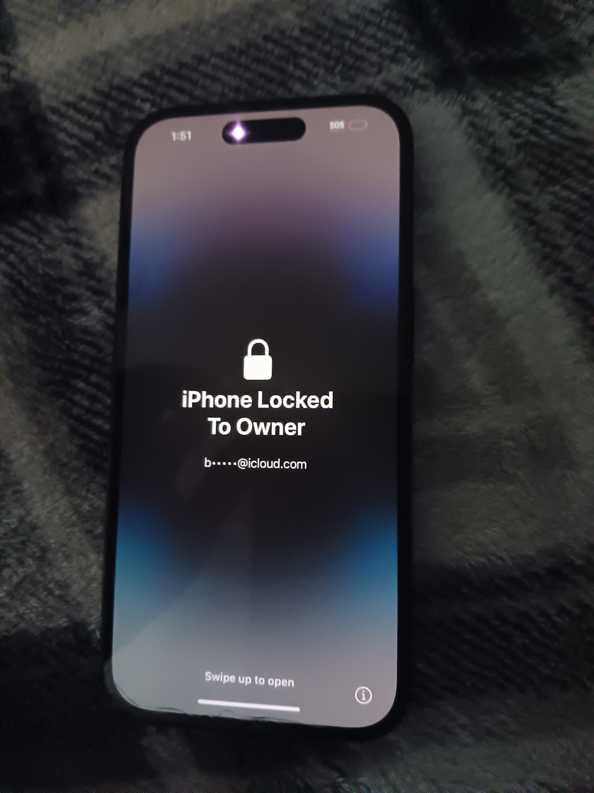 Apple iPhone 14 Pro – 256 GB – Space Black (Verizon)