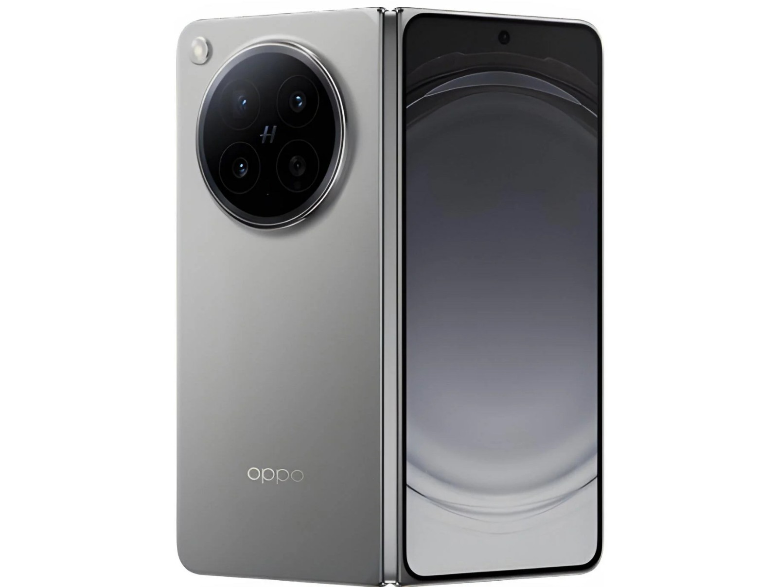 Genuine Oppo Find N6 512GB 16GB GLOBAL Titanium Foldable Unlocked USA STOCK