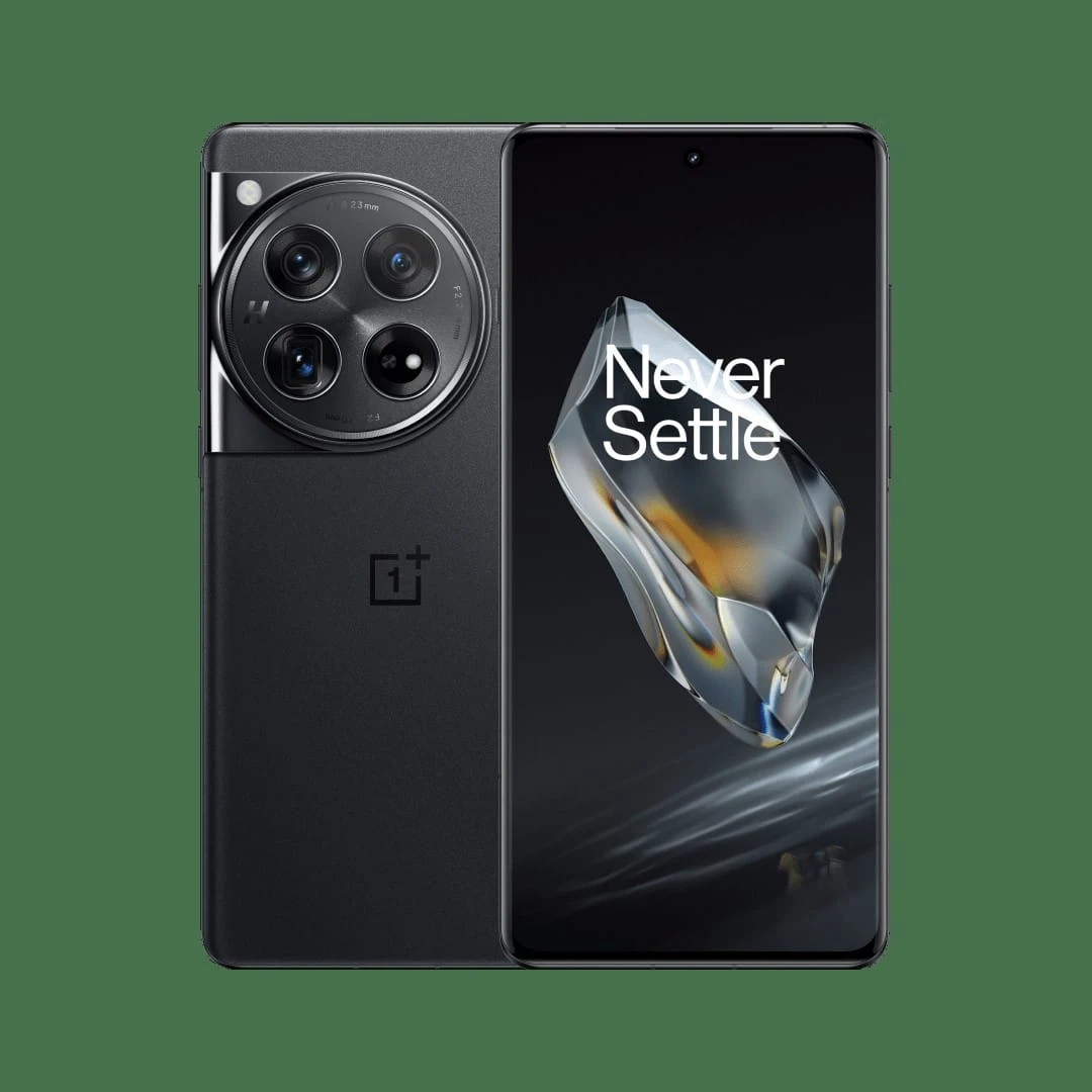 Rooted OnePlus 12 CPH2583 – Fully Unlocked – 512GB / 16GB RAM – Black