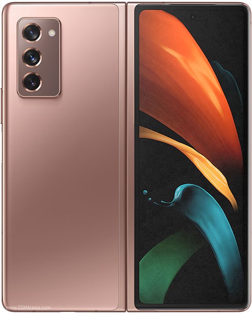 Samsung Galaxy Z Fold2 5G SM-F916U 256GB Unlocked Any Carrier * Minor Condition