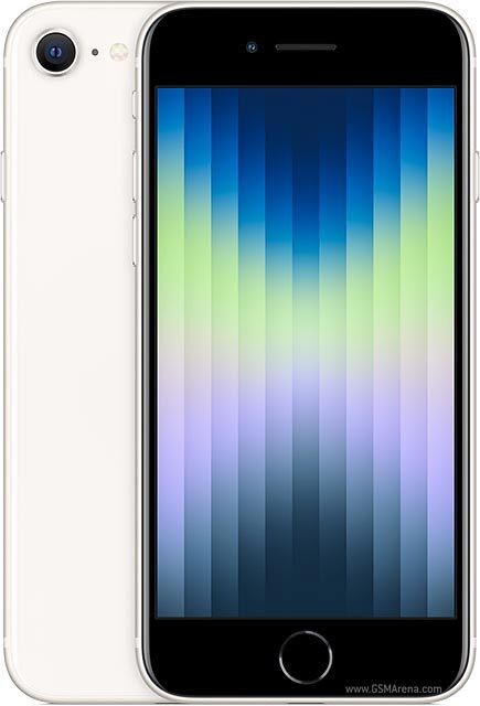 New Apple iPhone SE 3rd Gen (2022) 64GB/128GB/256GB Factory Unlocked US STOCK