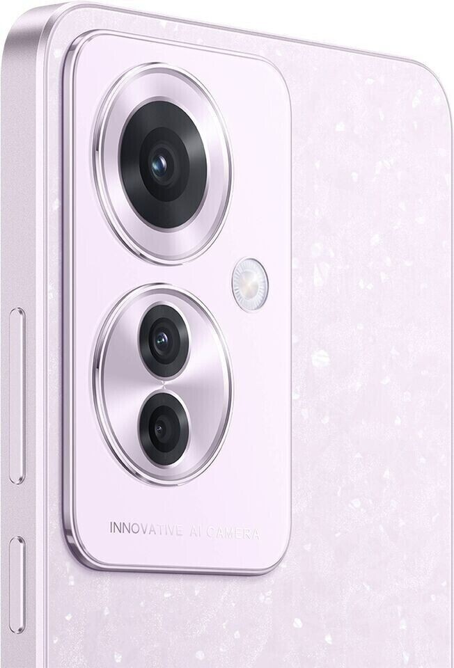 OPPO F25 Pro 5G (Purple, 128GB 8GB RAM)6.7″ 64MP Dual sim Global Version CPH2603