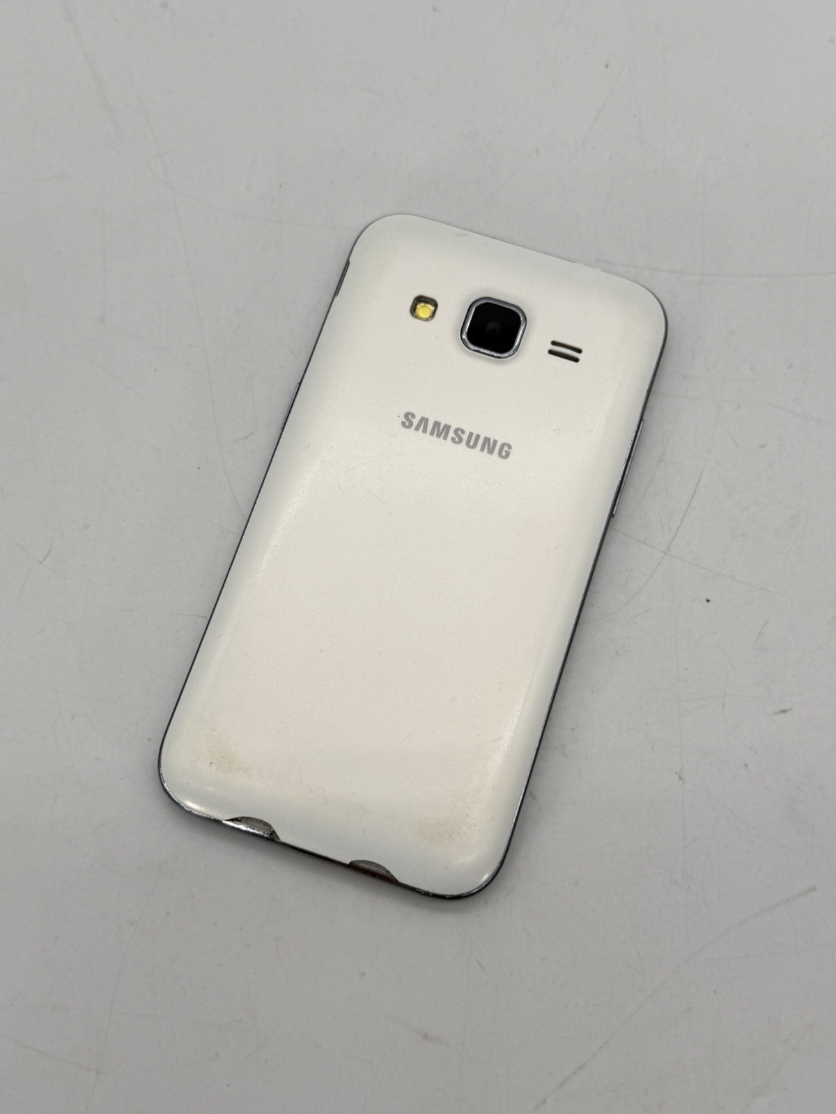 Samsung Galaxy Core Prime White Metro PCS Smartphone 8GB 1GB RAM Android