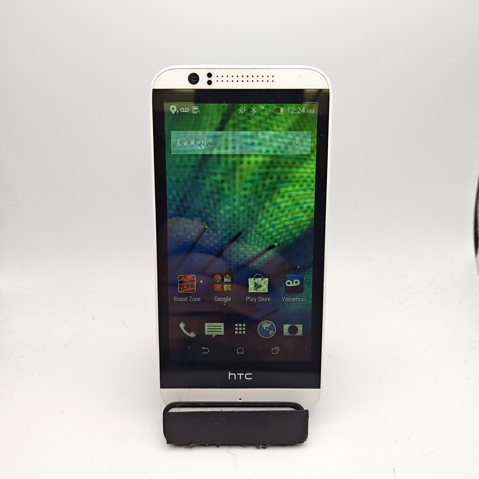 HTC Desire 510 0PCV1 Smartphone (Boost Mobile) – 4GB White #3774