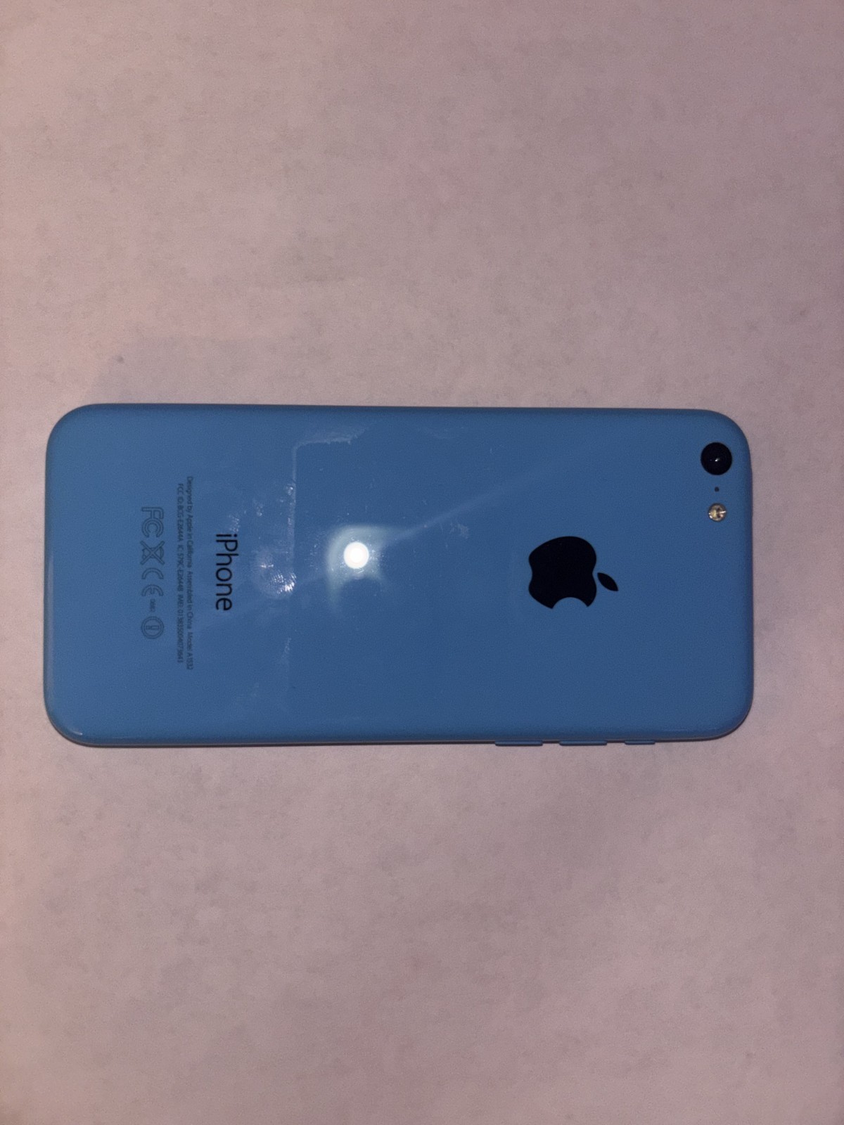 Apple iPhone 5c Blue (Unlocked)