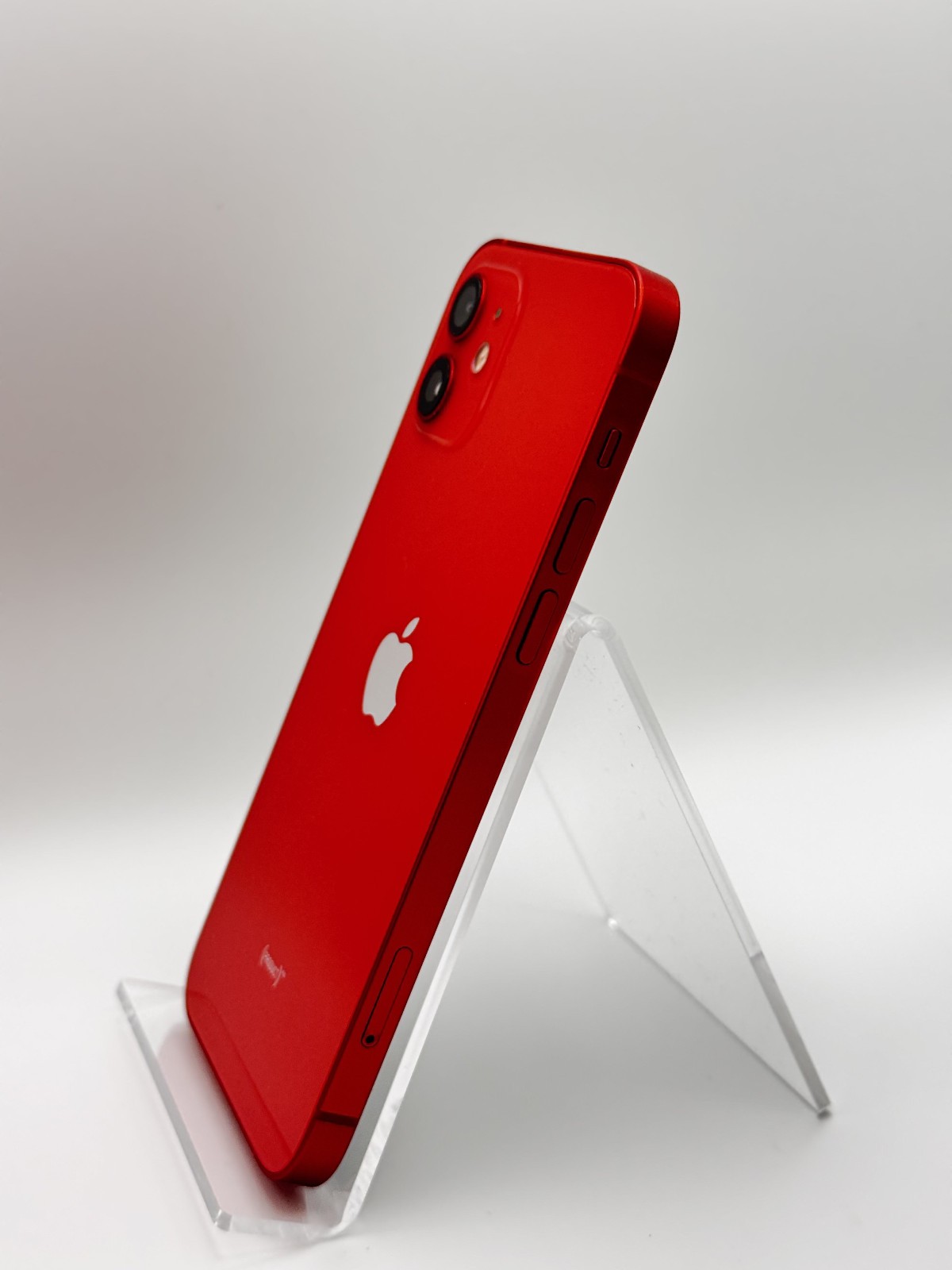 Apple iPhone 12 64GB Red (Unlocked) 100% Battery – Very Good