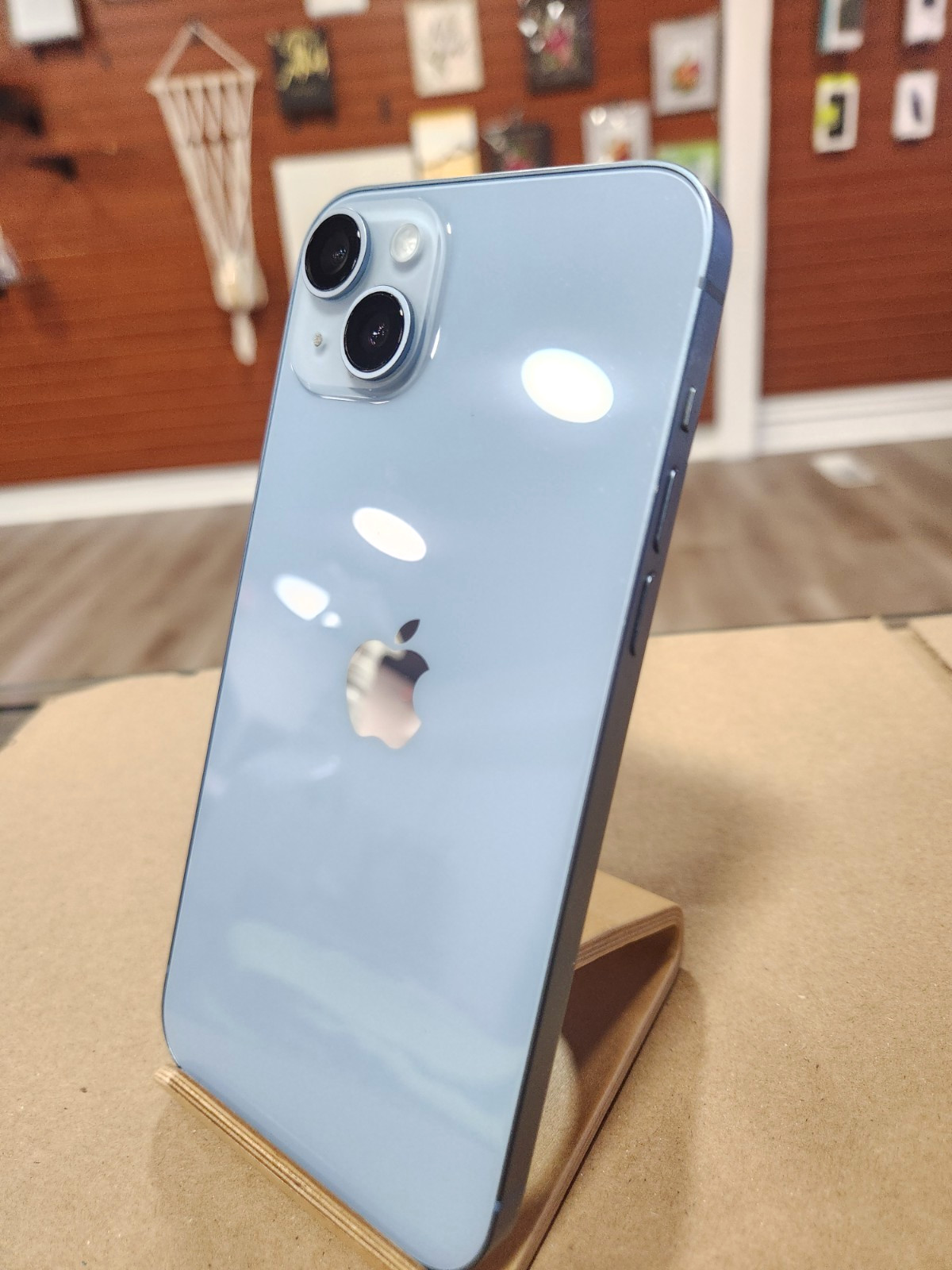 Apple iPhone 14 Plus – 128GB – Blue (T-Mobile) – Excellent Condition