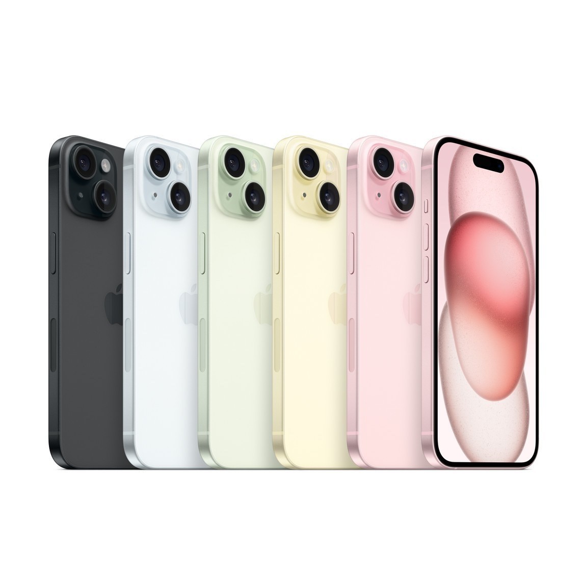 Apple iPhone 15 128GB A2846 Factory Unlocked All Carriers 1 Year Warranty