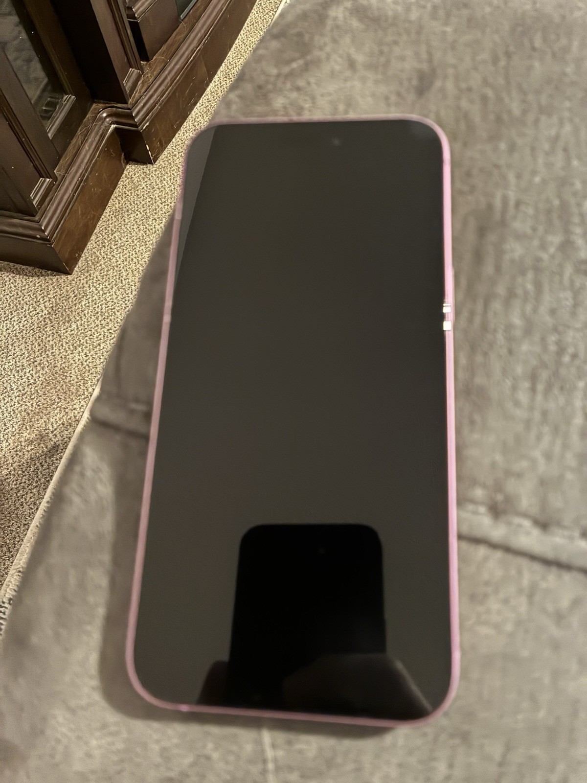 Apple iPhone 16 Plus 128GB Pink, 93tt Clean IMEI, T-Mobile/Mint Mobile Locked