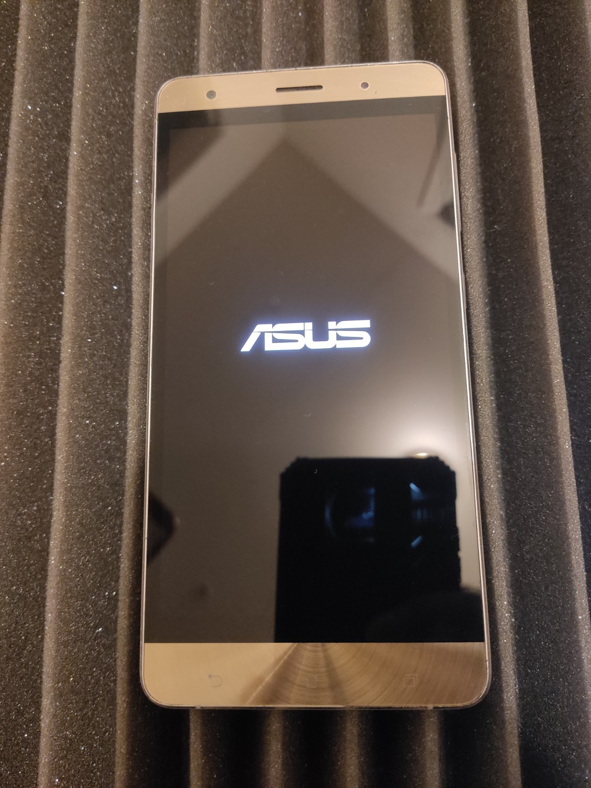 Asus Zenfone 3 Deluxe ZS570KL 256GB Shimmer Gold Rare