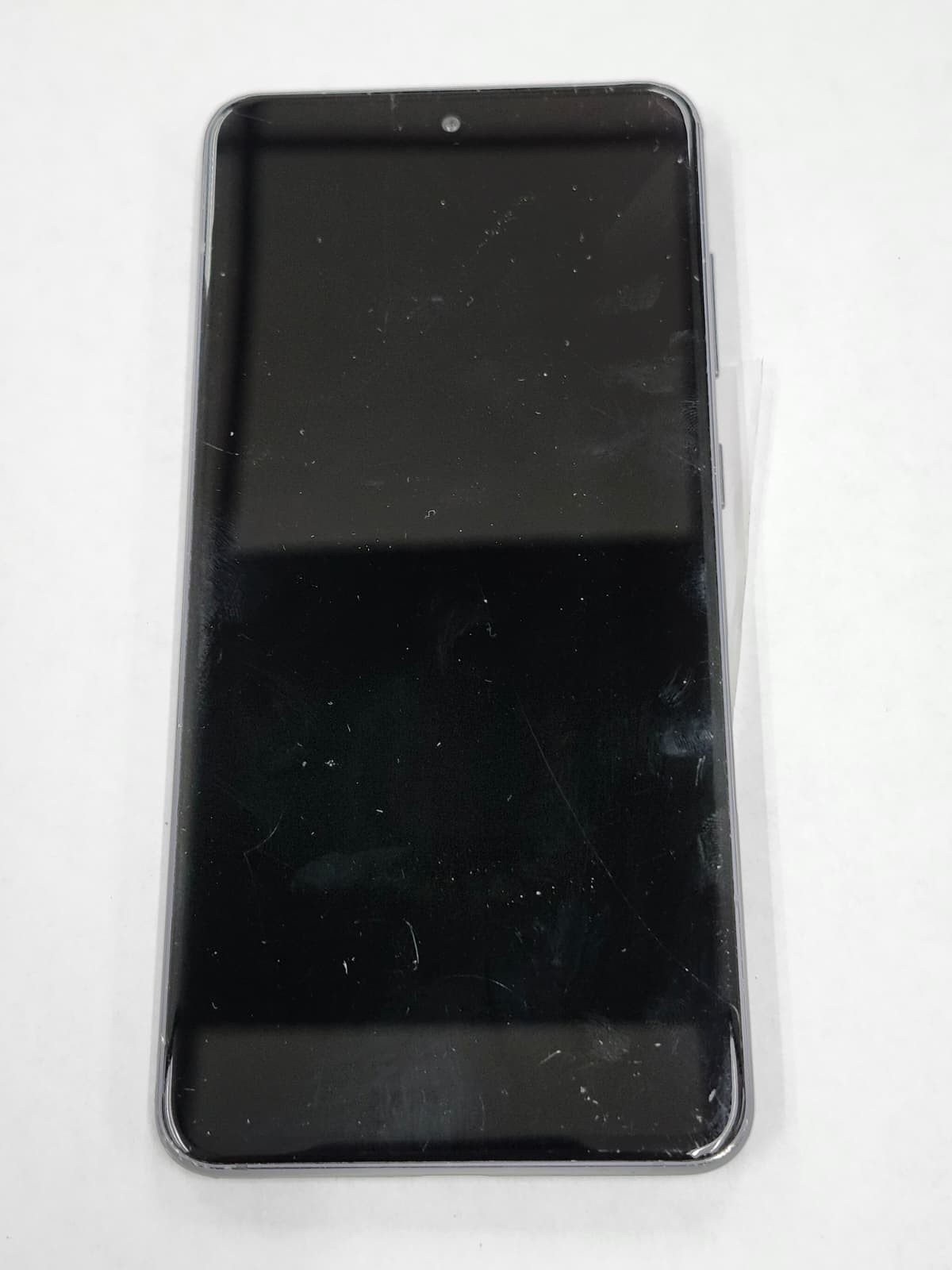 DEFECTIVE – Samsung Galaxy S21 FE 5G – 128GB – Graphite – GSM Unlocked – 12021