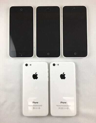 Apple iPhone 5c- 16GB- White (GSM Unlocked)