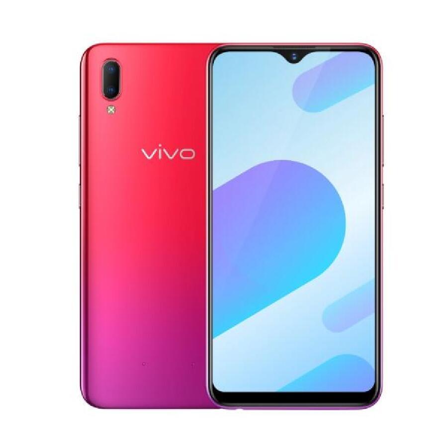 VIVO Y93S 4G LTE Original Dual SIM 4GB RAM 128GB ROM Android Phone 13.0MP 6.2″