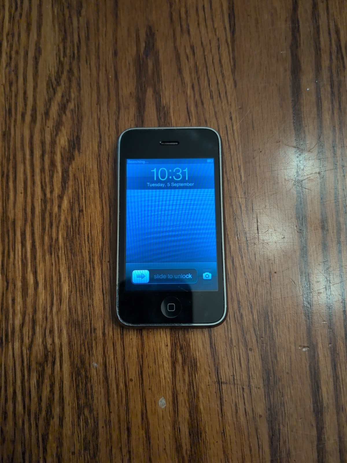Apple iPhone 3GS Black A1303 8GB Telus