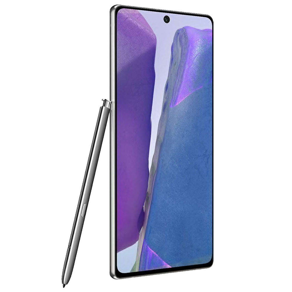 New Sealed Samsung Galaxy Note 20 (5G) SM-N981U 128GB GSM+CDMA Factory Unlocked