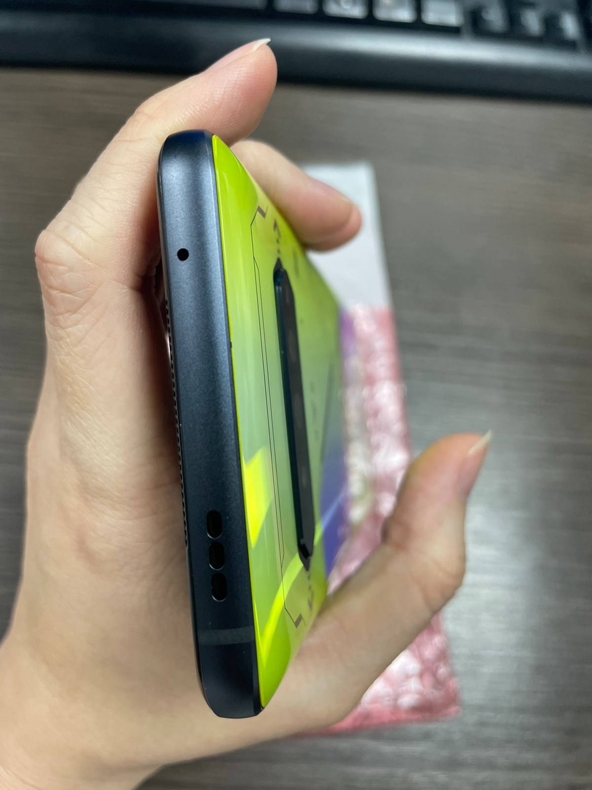 99% N EW Xiaomi Black Shark 5 RS 12+ 256GB Snapdragon 888 Unlocked 5G game phone