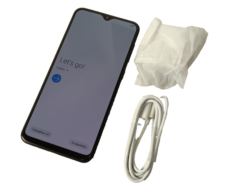 Samsung Galaxy A20 SM-S205DL 32GB TracFone Reset Grade A good