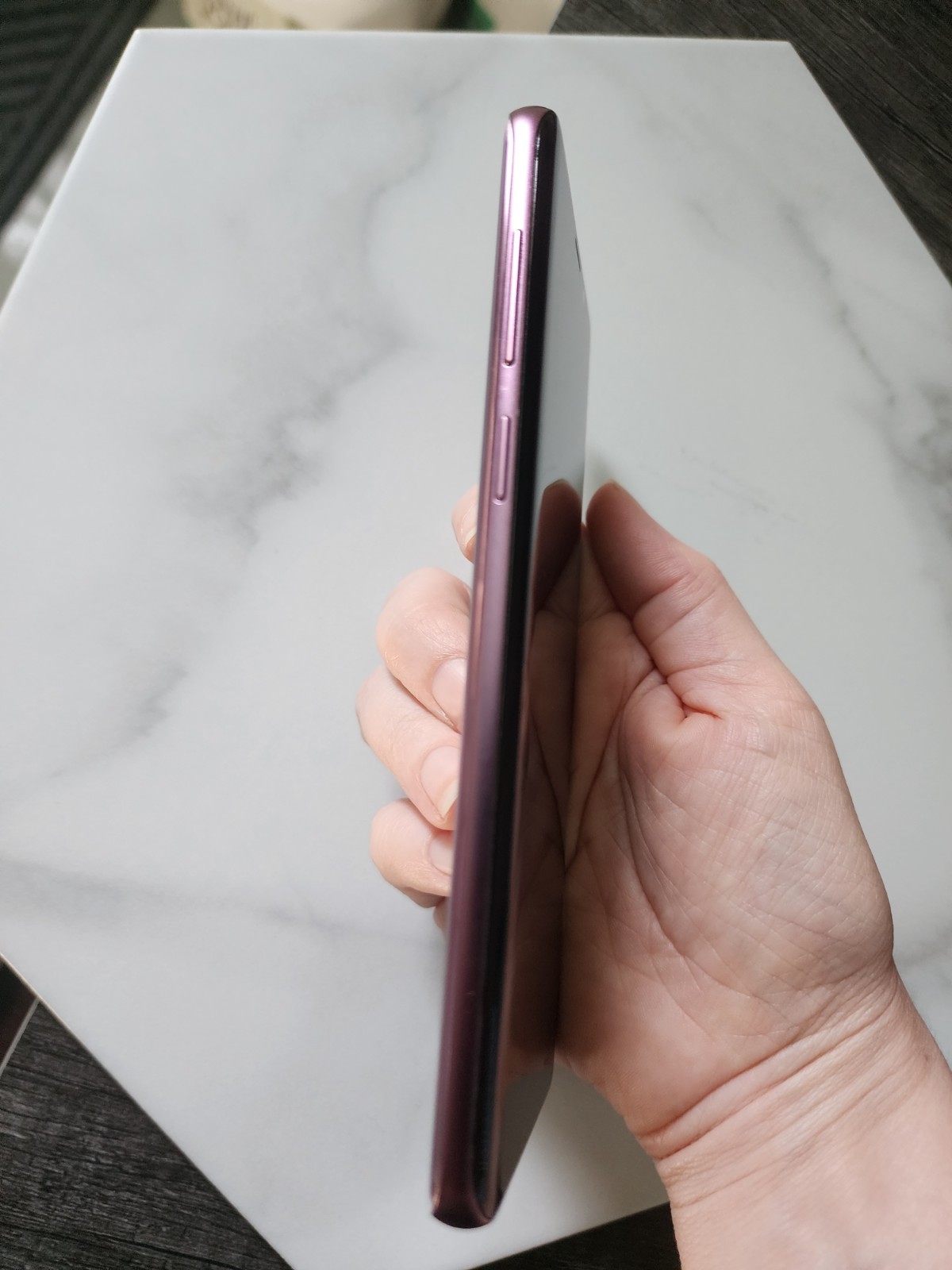 Samsung Galaxy S9+ SM-G965U 64GB Lilac Purple T-Mobile W088167