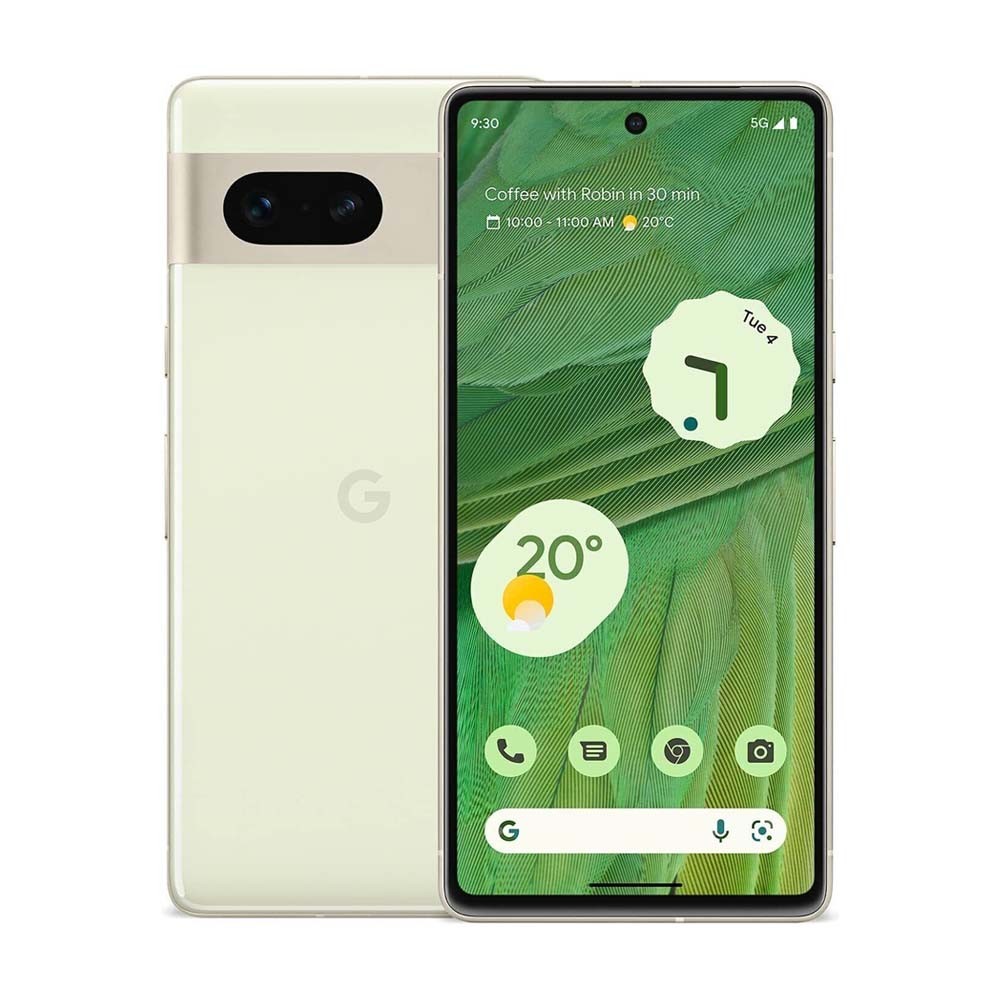 New Google Pixel 7 8GB+128GB Android 5G Smartphone Unlocked Without Simlock