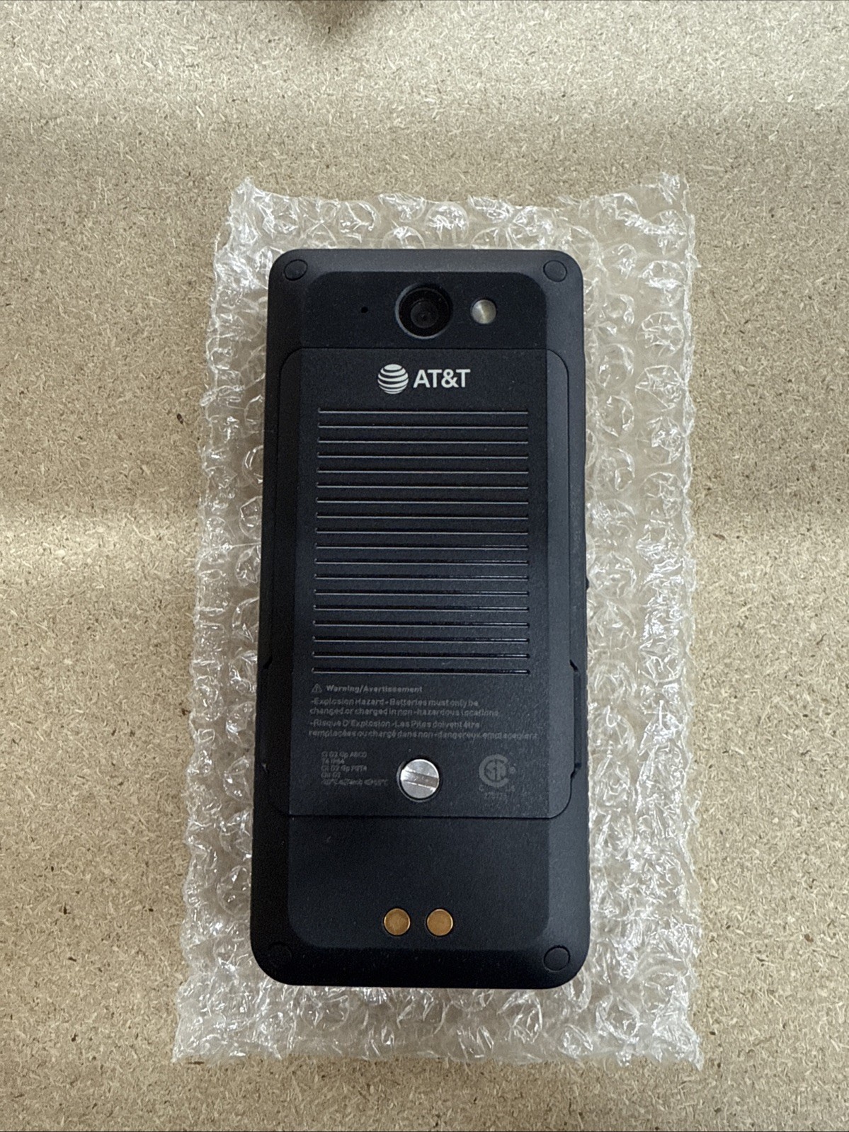 Sonim XP5+ , (XP5900) ,AT&T, 16 GB (No Knobs) Unlocked