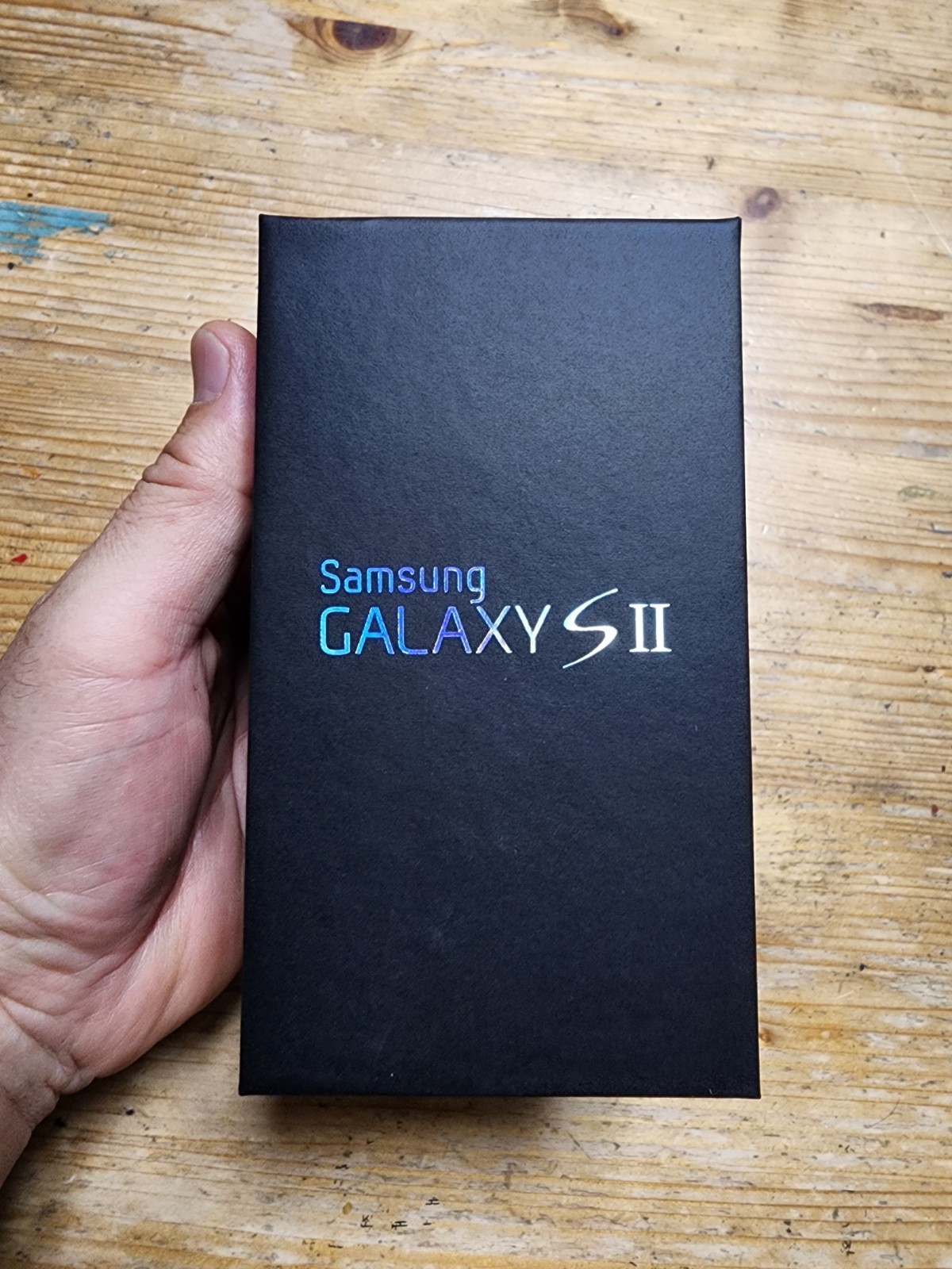 SAMSUNG GALAXY S2 16G BRAND NEW