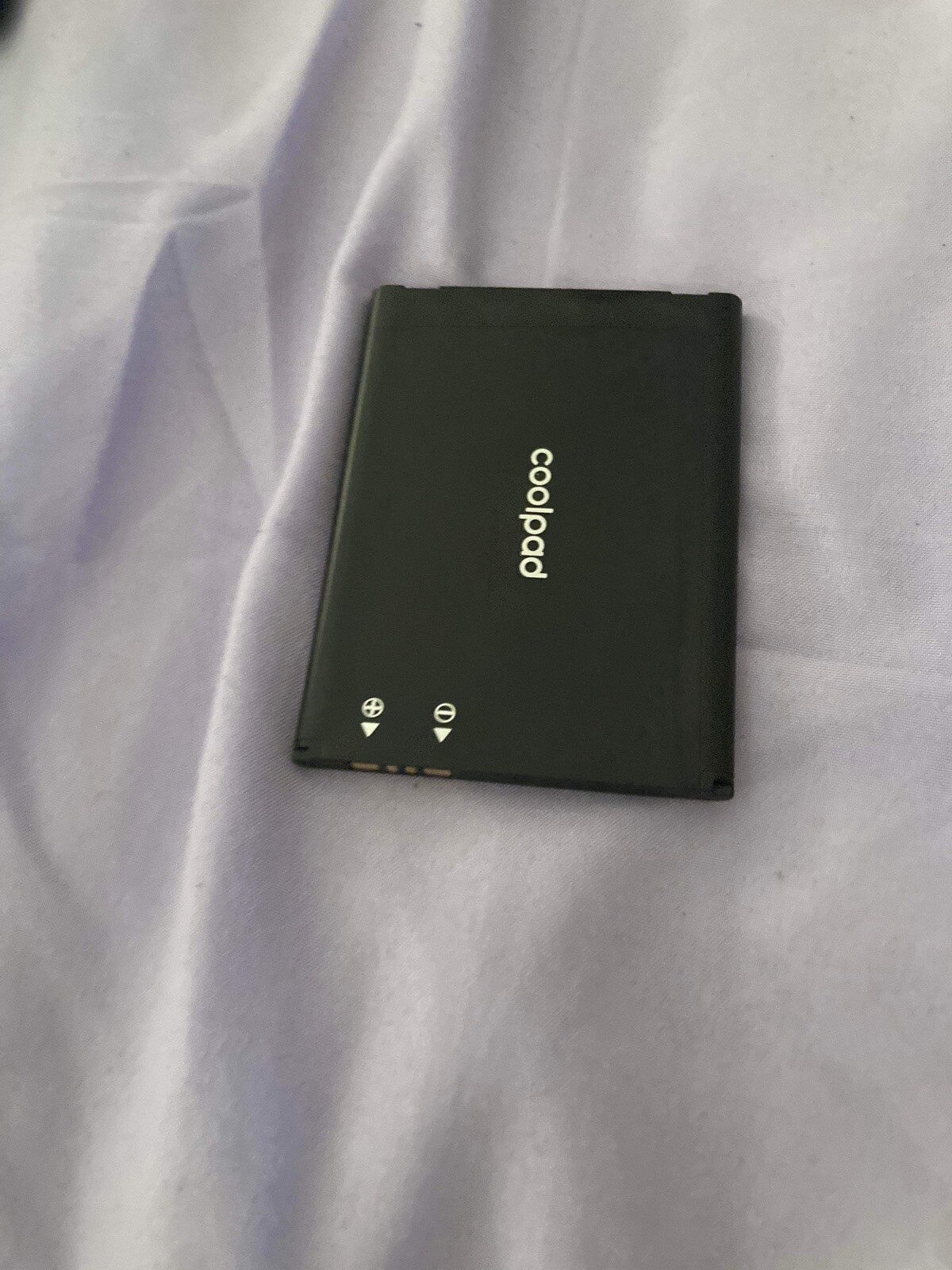 Coolpad Catalyst 5GB ￼ – Black (Unlocked) Smartphone
