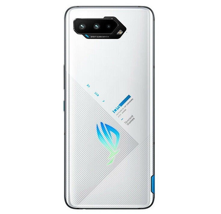 FOR PARTS – Asus ROG Phone 5S ZS676KS 128GB 12GB RAM (Factory Unlocked) 6.78″