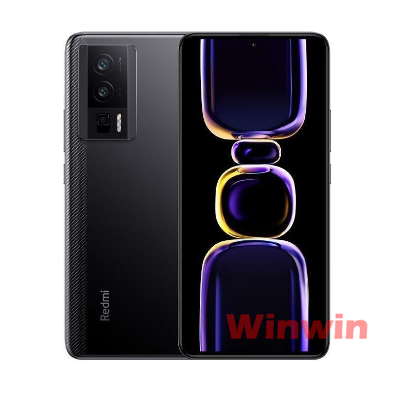6.67″ Xiaomi Redmi K60 OLED 120Hz 64MP Snapdragon8 5500mAh 5G Original Phone