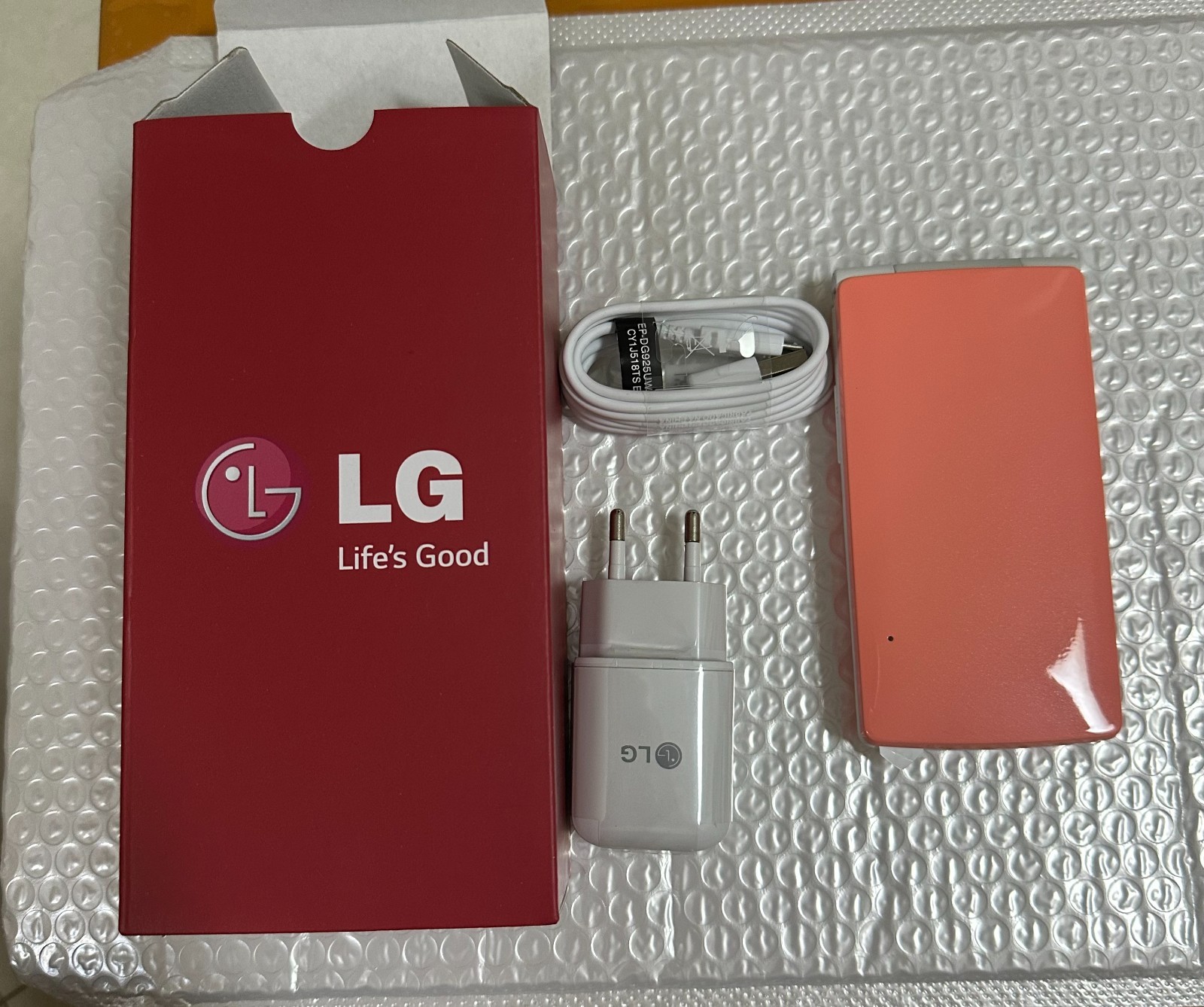 LG Ice Cream Smart F440 Flip F440L 4G LTE 8GB ROM Unlocked SmartPhone