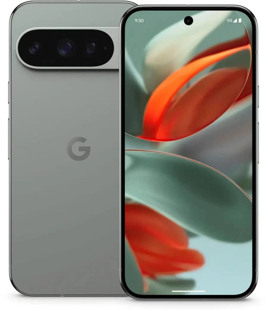 Google Pixel 9 Pro Google Tensor G4 6.3″ OLED NFC 128GB/256GB/512GB New Sealed