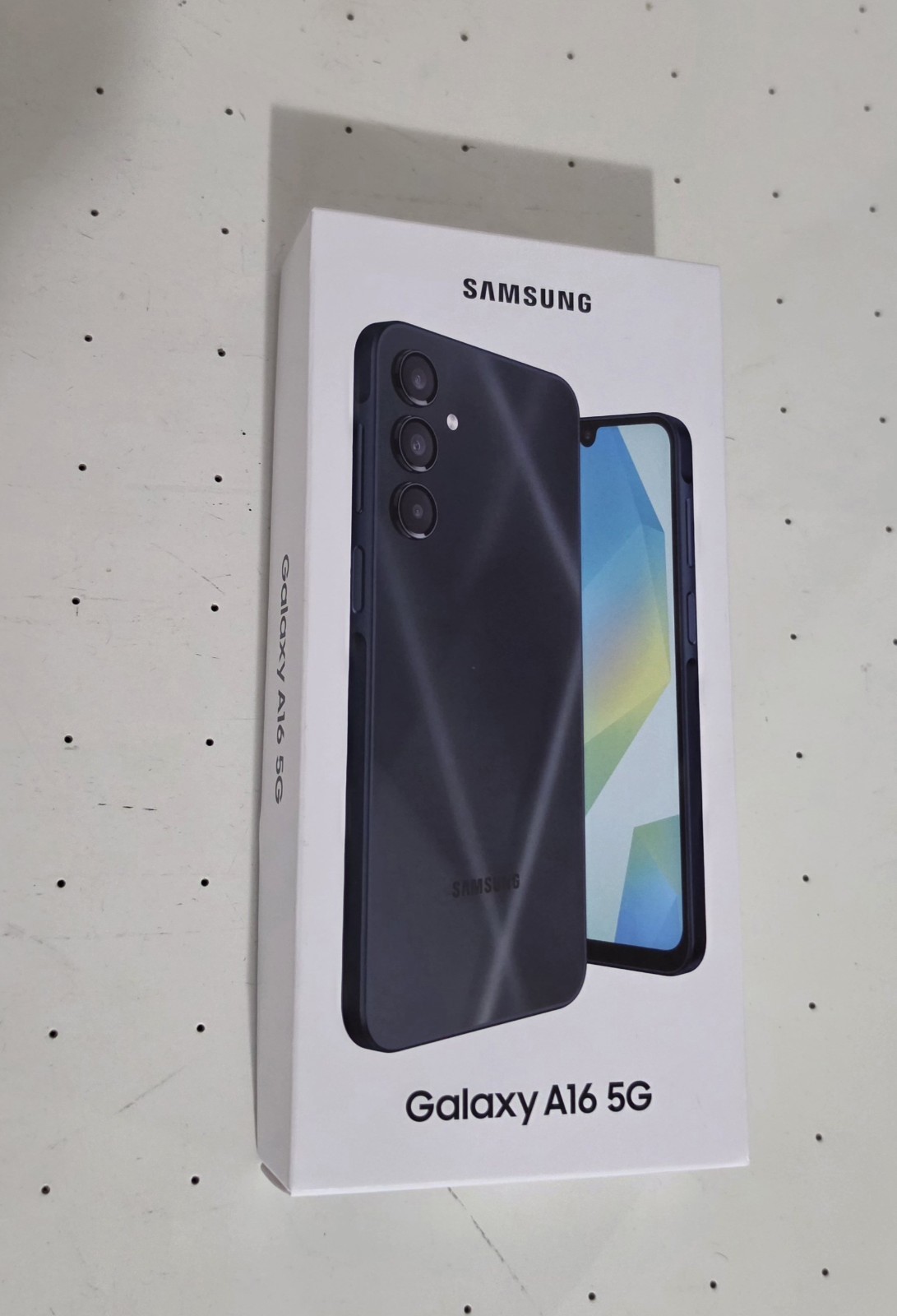 SAMSUNG GALAXY A16 5G 128GB METRO By T-MOBILE(METROPCS) 128 GB