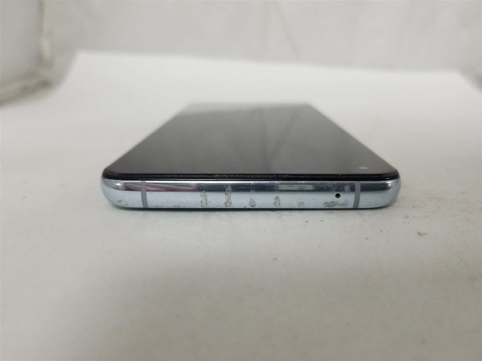 OnePlus 8T+ 5G 256GB Silver KB2007 (T-Mobile) Android Smart Phone zF3014