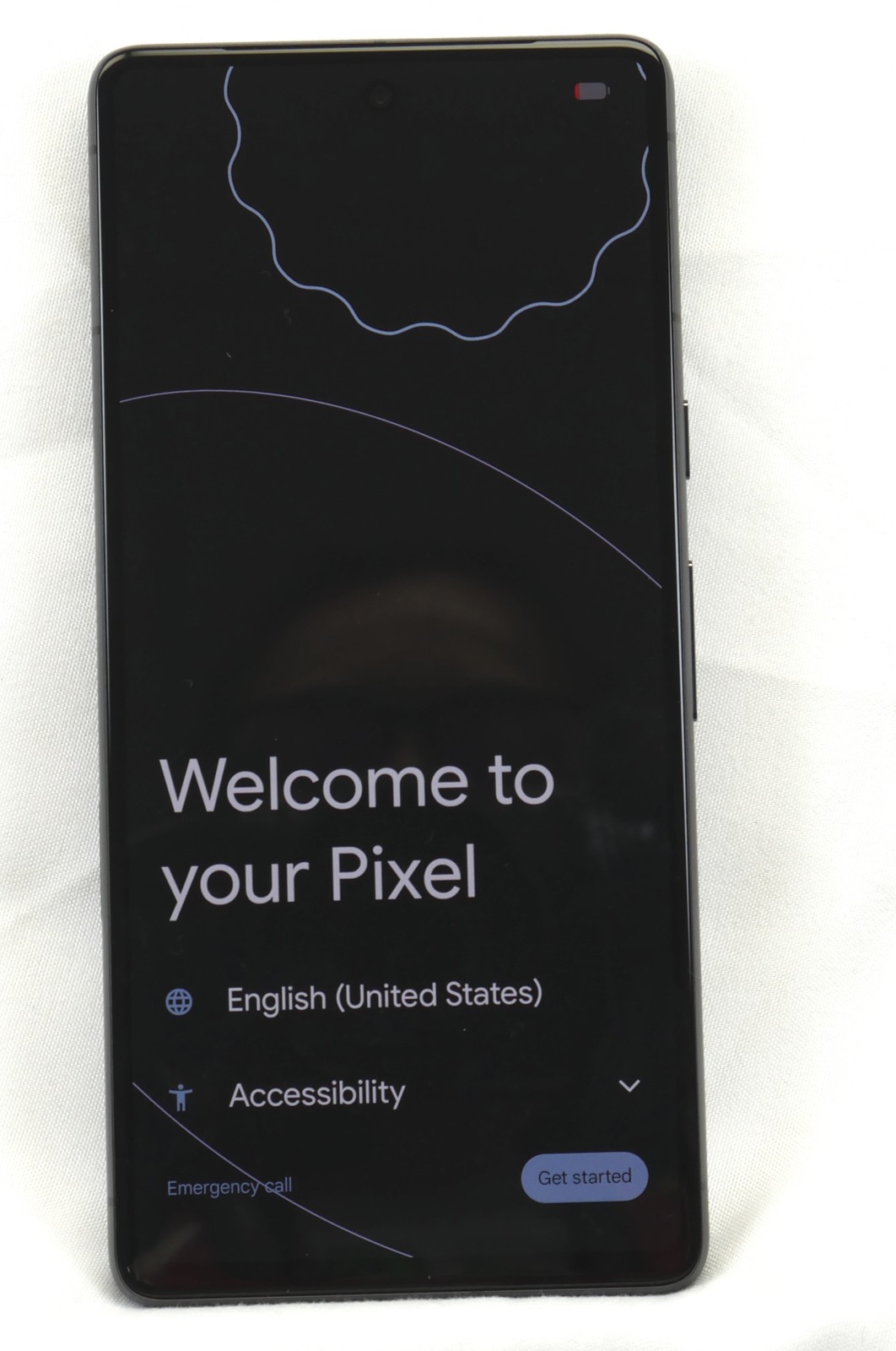 Google Pixel 7 128 GB Black Unlocked Grade C No SIM