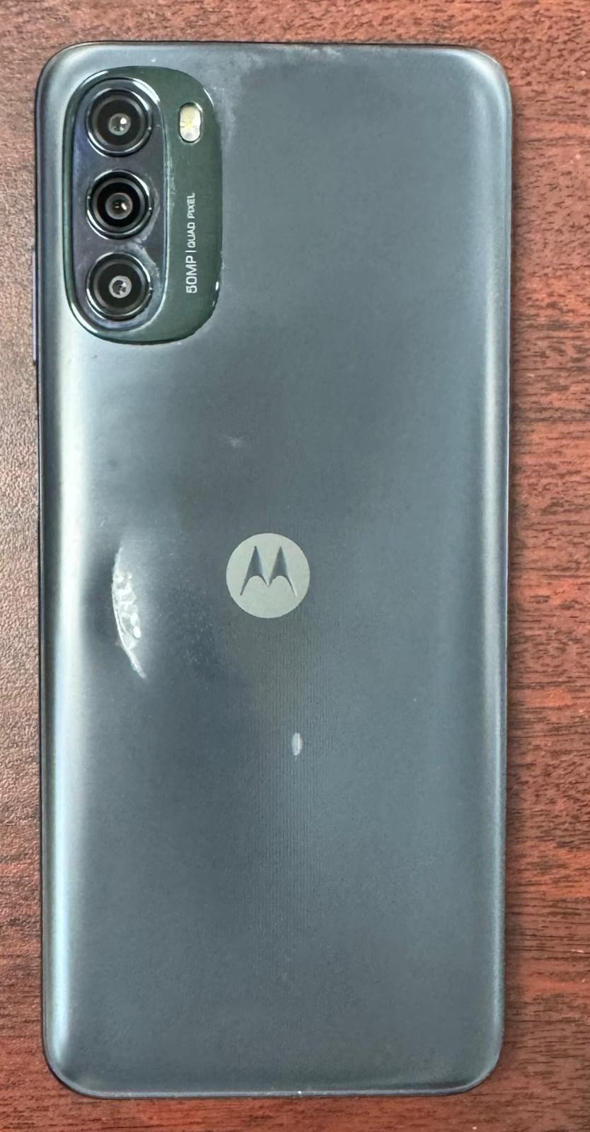 Pre-Owned 7/10 – Motorola Moto G 5G 2022 (XT2213) 256GB Gray (Unlocked)