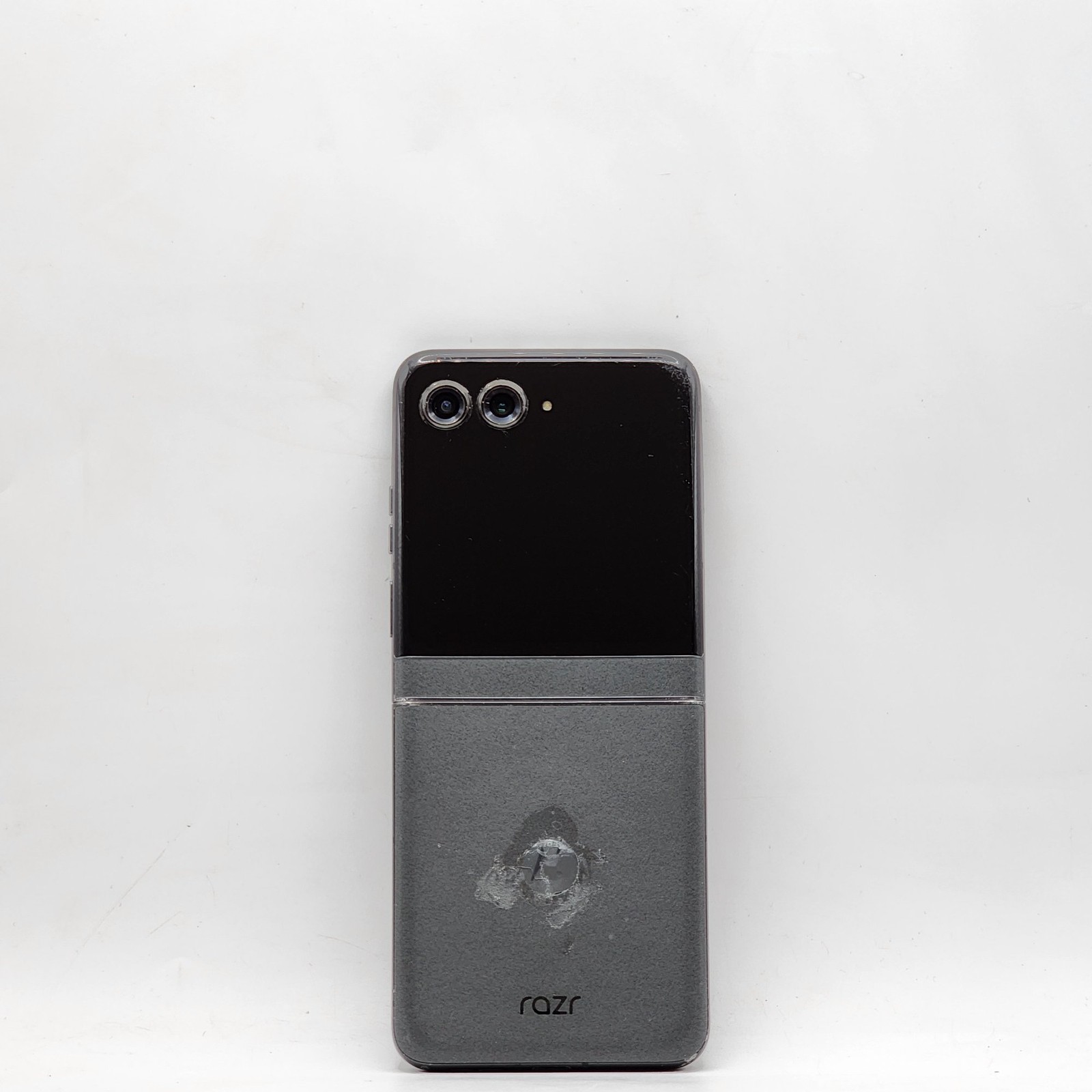 Motorola Razr 50 5G (2024) XT2453-3 256GB Koala Gray (Wi-Fi Only) – 566D – 566D