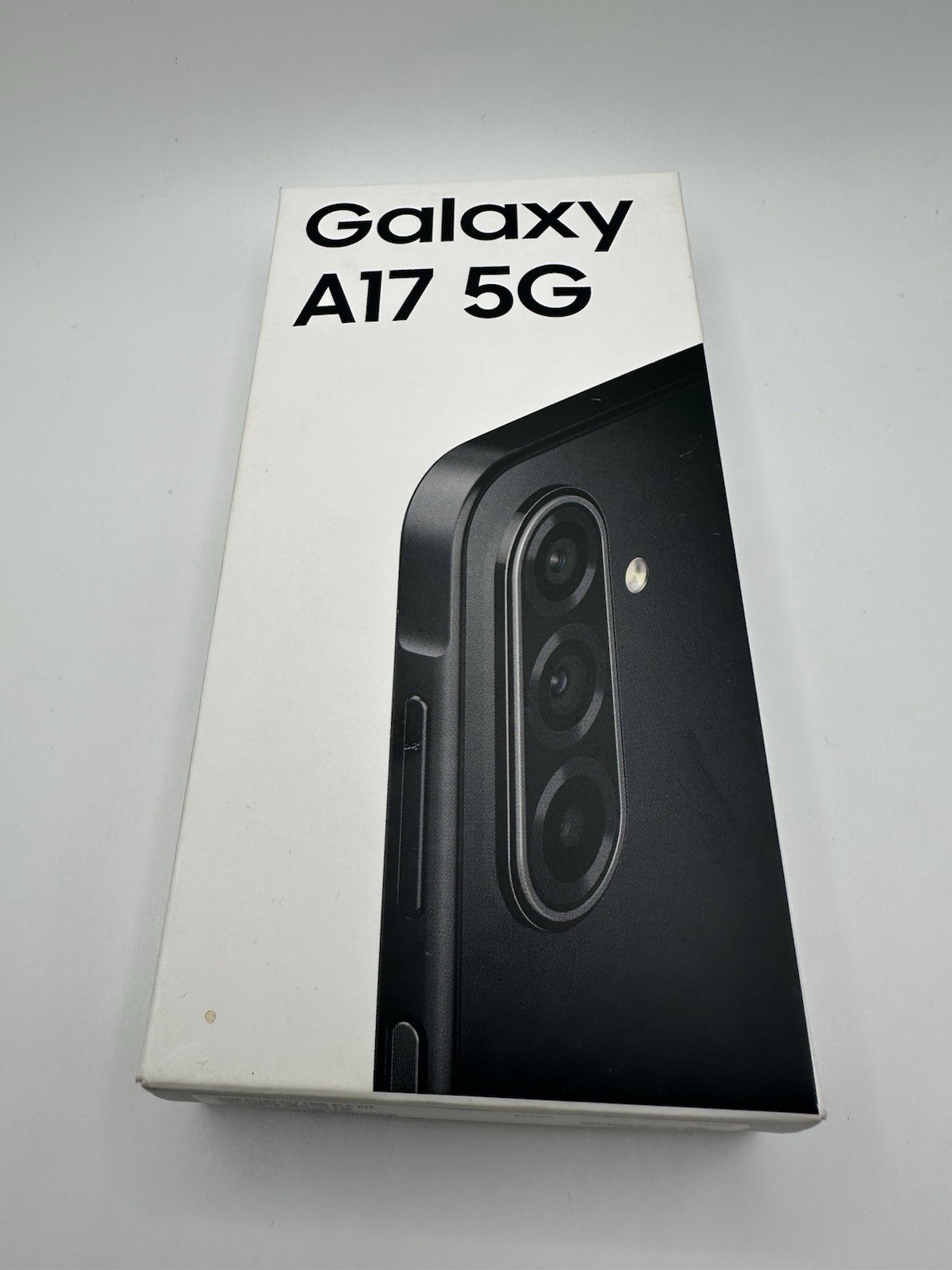 Samsung Galaxy A17 5G 128GB Black (T-Mobile) New Open Box – Wi-Fi Only