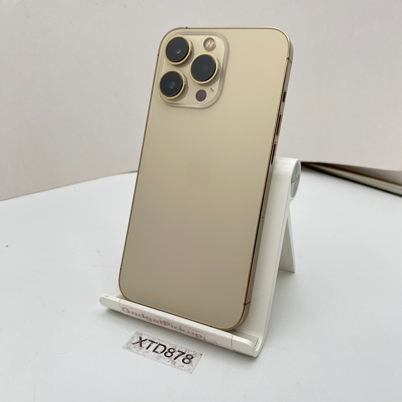 Apple iPhone 13 Pro – 512GB – Gold (Unlocked) – Fair Condition
