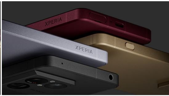 Sony Xperia 1 mk viii Garnet Red NEW XQ-GE74 12GB/256 GSM unlocked