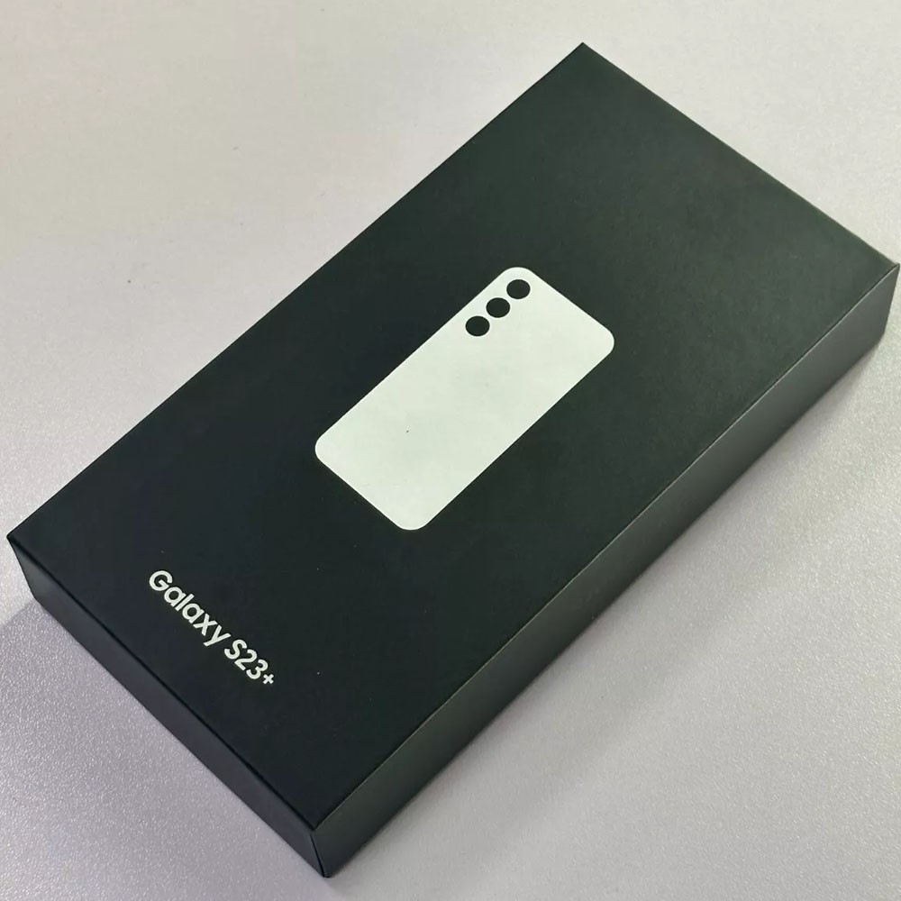 NEW SEALED Samsung Galaxy S23+ Plus (5G) SM-S916U 256GB/512GB Factory Unlocked