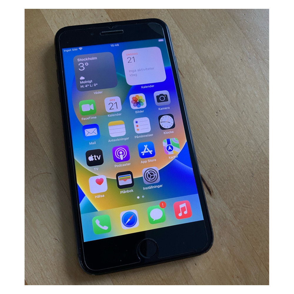 Apple iPhone 8 Plus 64GB Red/Gold/Space Gray GSM Unlocked Verizon At&t