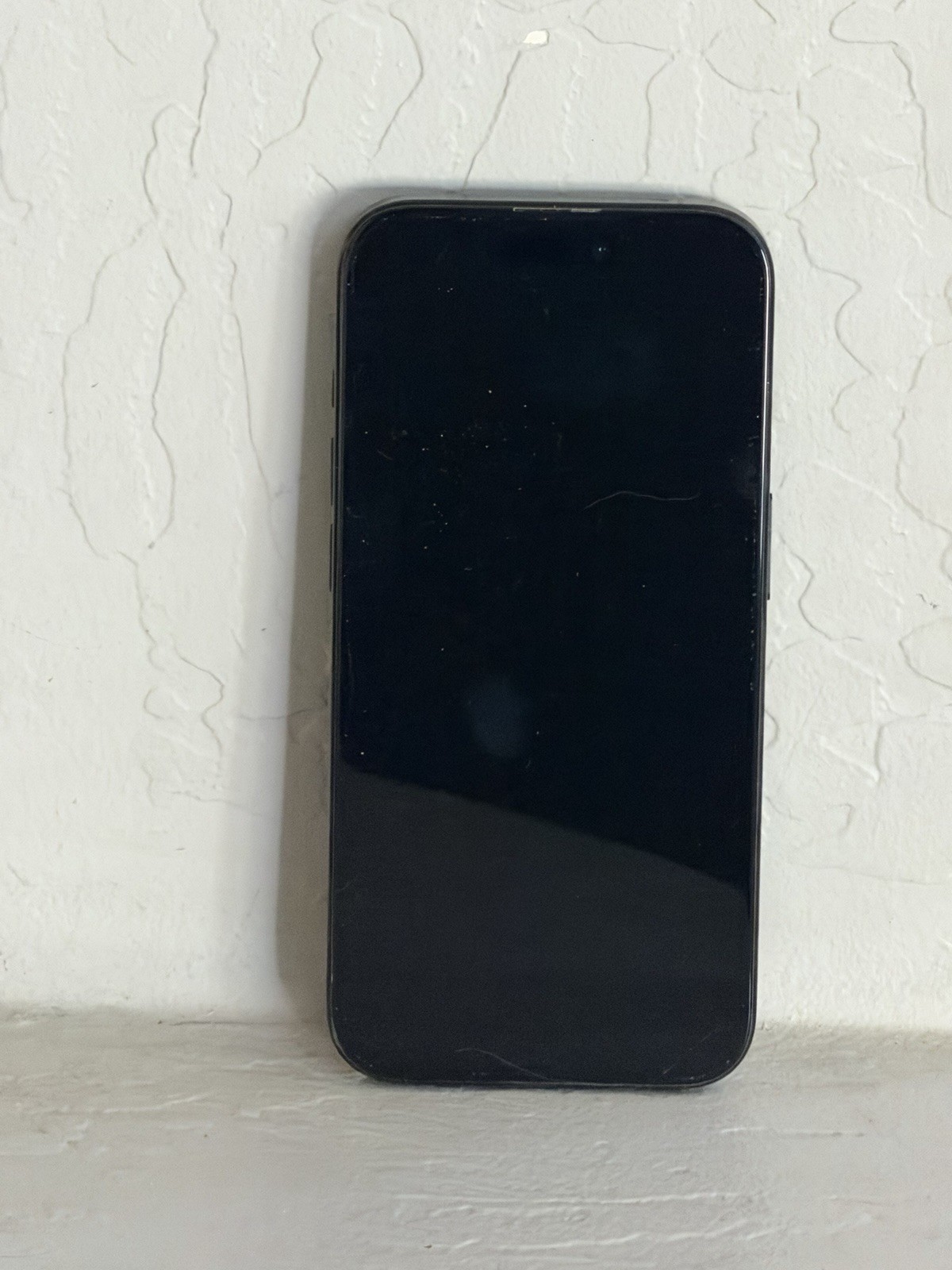 Apple iPhone 15 Pro 256GB Black 48MP Camera iOS Smartphone Used