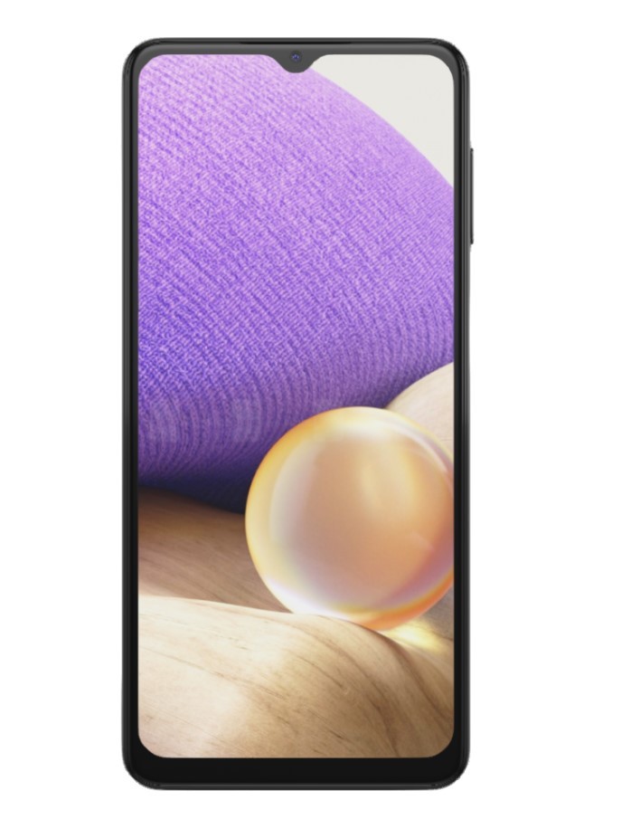 Samsung Galaxy A32 5G 64GB (TracFone) SM-S326DL Awesome Black – Good