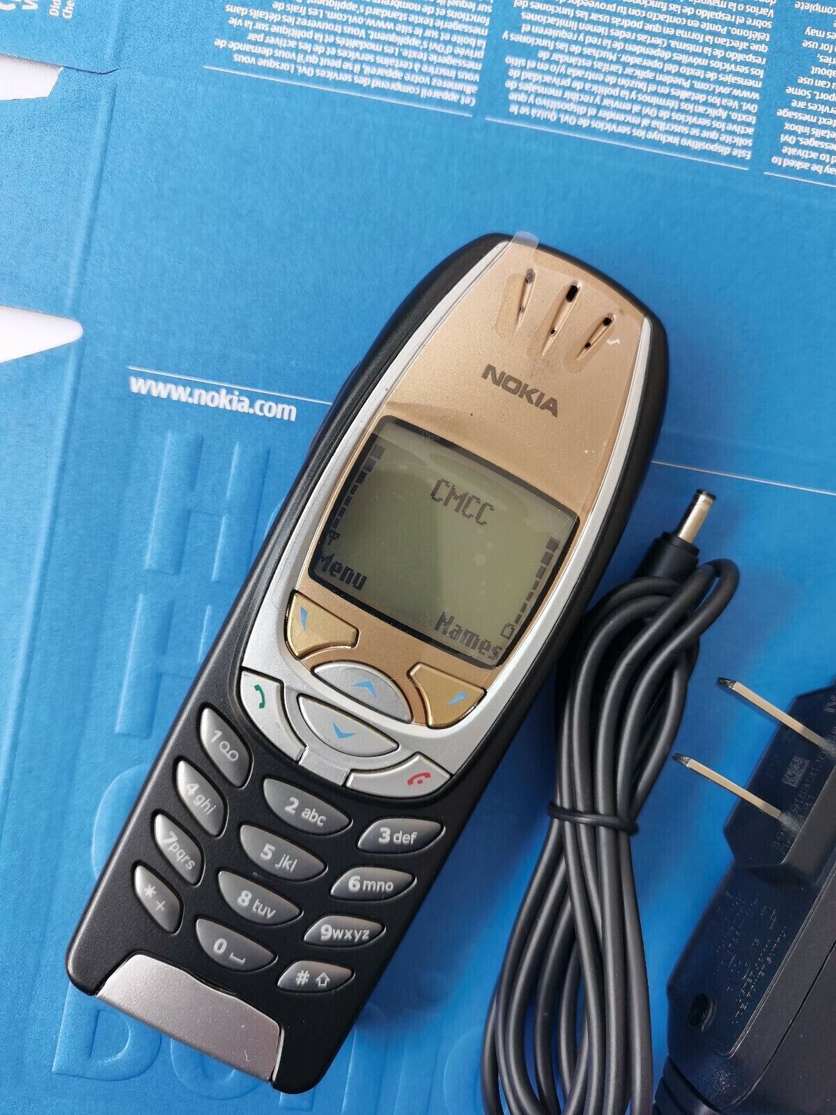 Nokia 6310i 3 Colors CellPhone Original Unlocked 2G Classical Mobile Phone