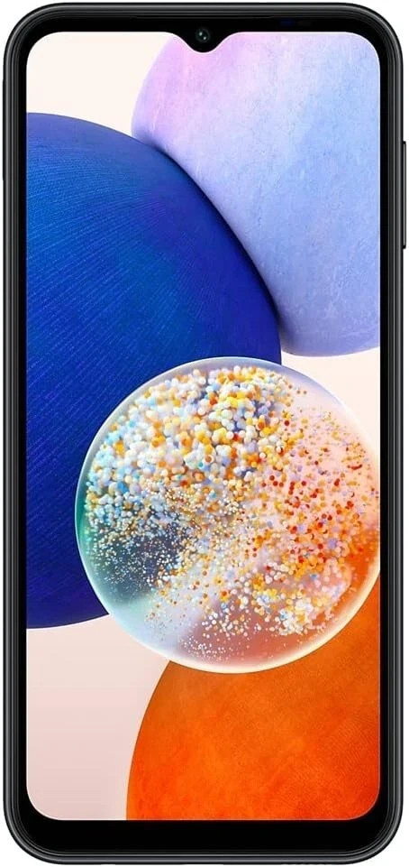 New Samsung Galaxy A14 5G SM-A146U 64GB UNLOCKED 6.6″ SmartPhone Black US