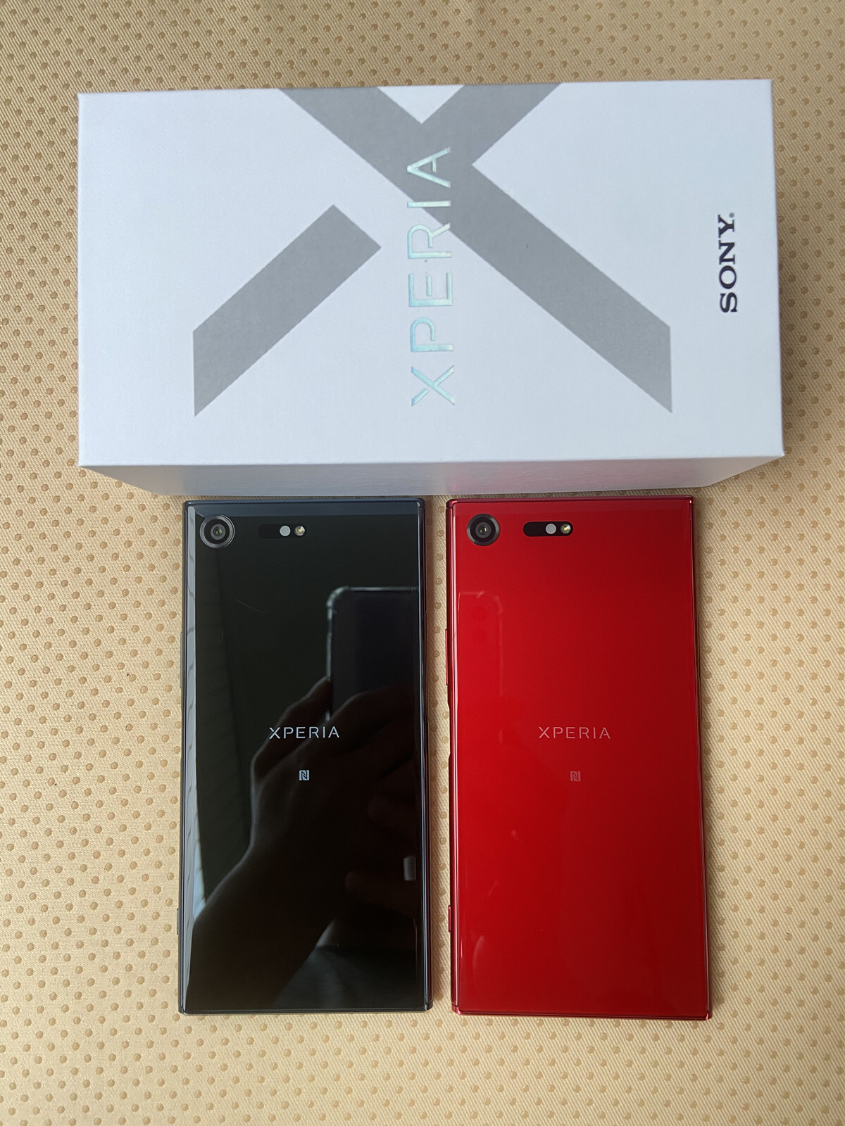 Unlocked Sony Xperia XZ Premium G8141 G8142 64GB 4GB RAM Smartphone–NEW SEALED