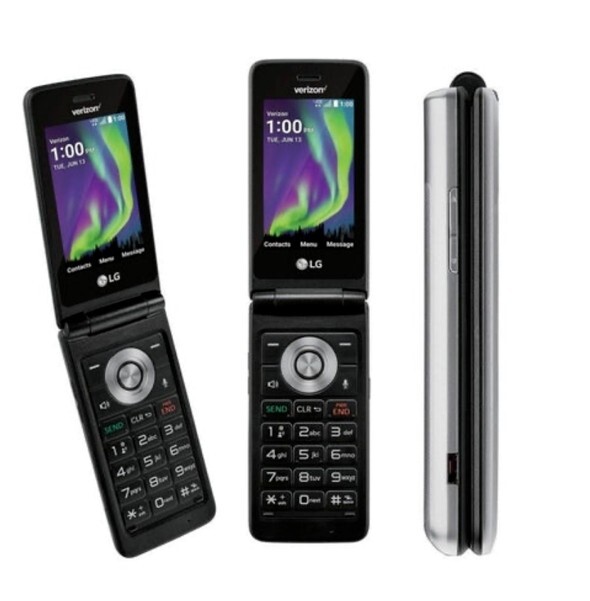 LG EXALT LTE VN220 VERIZON LOCKED EXCELLENT A+ Condition FLIP PHONE